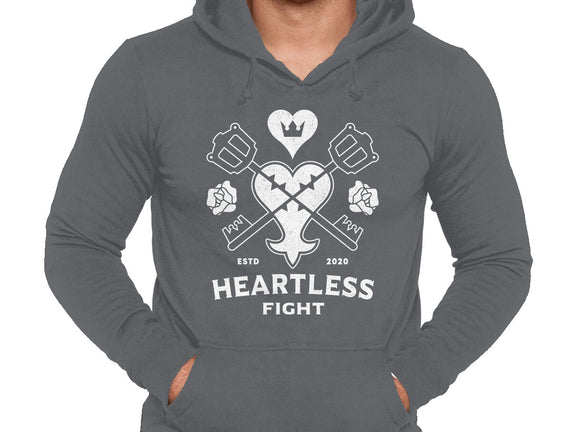 Keyblade Vs. Heartless