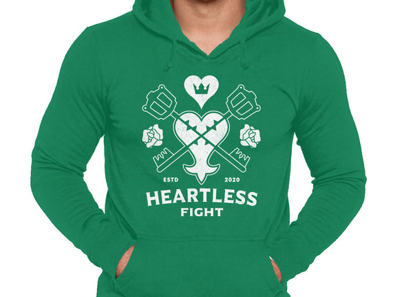 Keyblade Vs. Heartless
