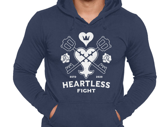 Keyblade Vs. Heartless