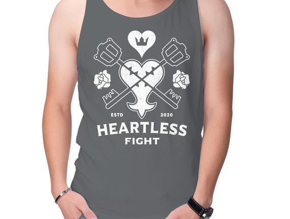 Keyblade Vs. Heartless