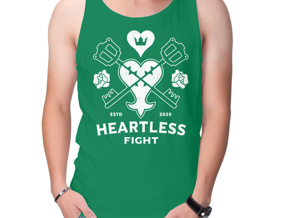 Keyblade Vs. Heartless