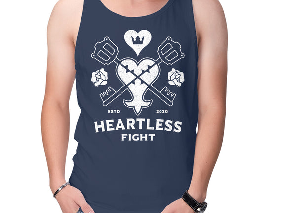 Keyblade Vs. Heartless