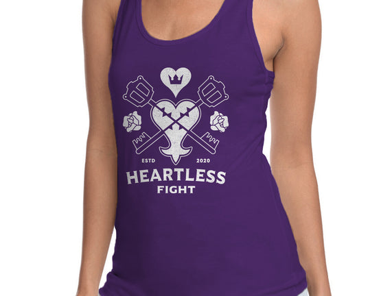 Keyblade Vs. Heartless