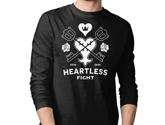 Keyblade Vs. Heartless