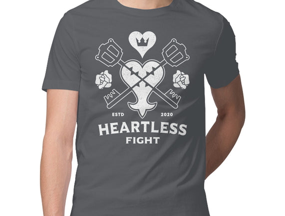 Keyblade Vs. Heartless
