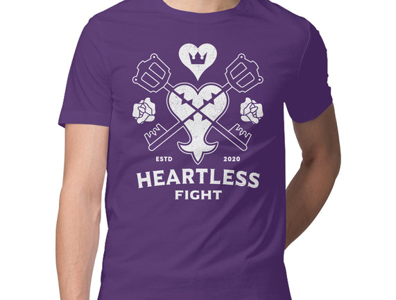 Keyblade Vs. Heartless
