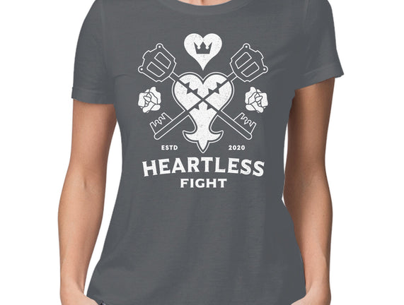 Keyblade Vs. Heartless