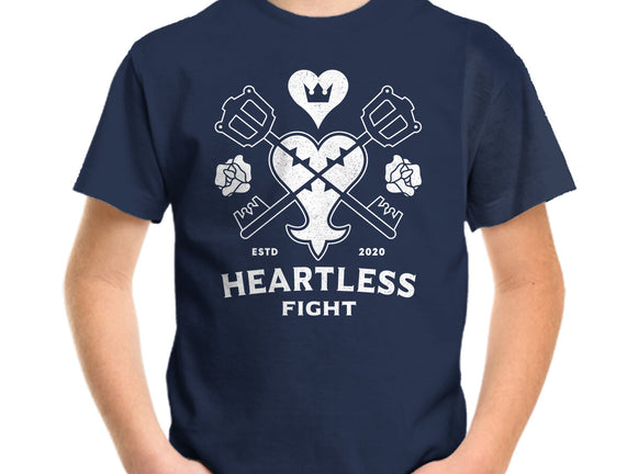 Keyblade Vs. Heartless