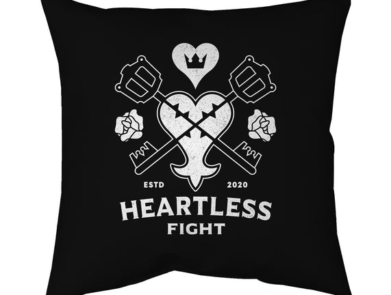 Keyblade Vs. Heartless