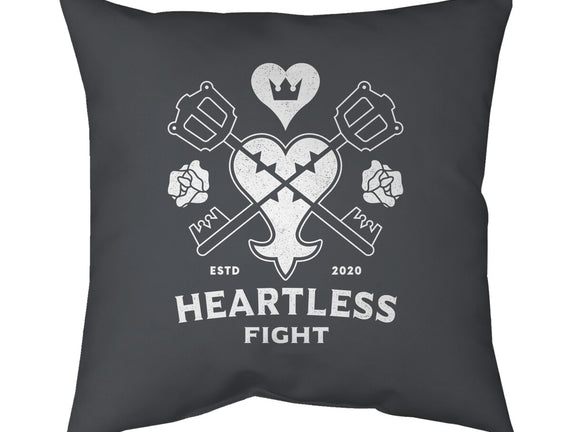 Keyblade Vs. Heartless