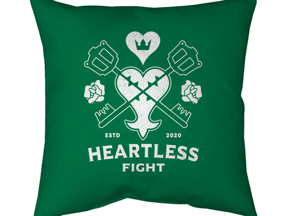 Keyblade Vs. Heartless