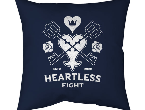 Keyblade Vs. Heartless