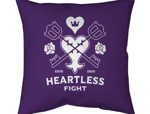 Keyblade Vs. Heartless