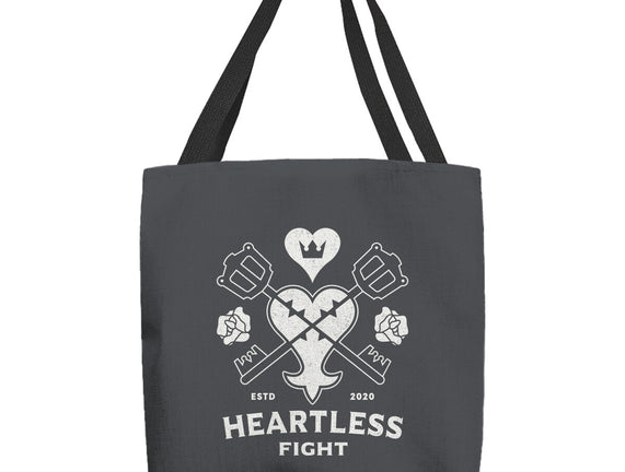 Keyblade Vs. Heartless