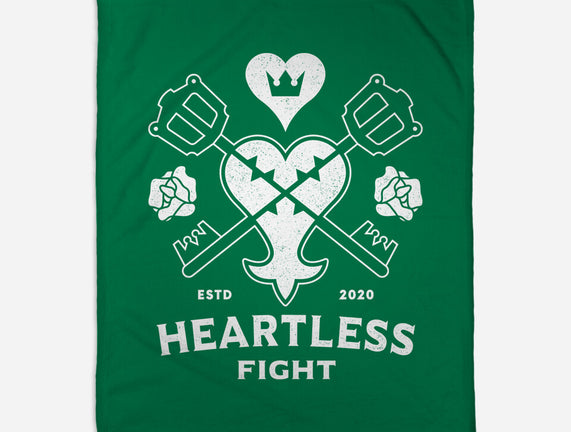 Keyblade Vs. Heartless