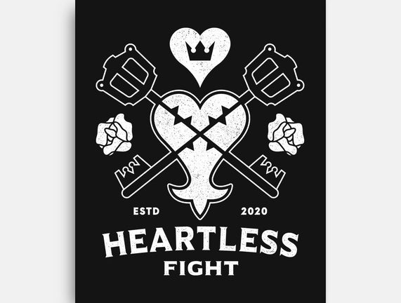 Keyblade Vs. Heartless