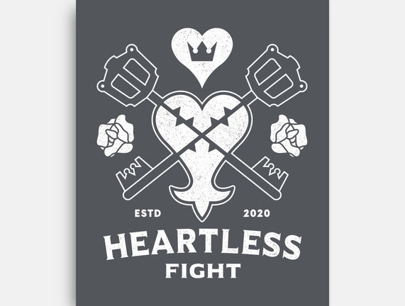 Keyblade Vs. Heartless