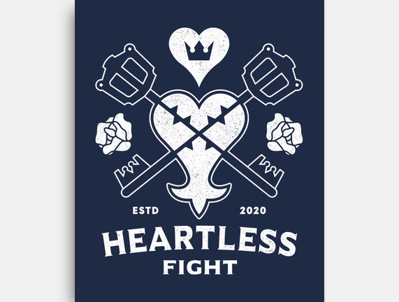 Keyblade Vs. Heartless