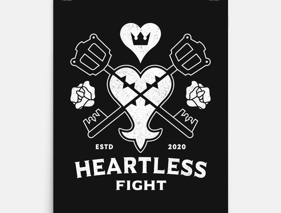 Keyblade Vs. Heartless