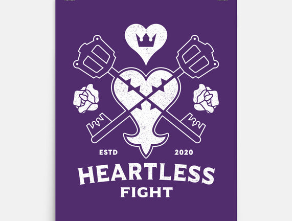 Keyblade Vs. Heartless