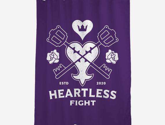 Keyblade Vs. Heartless