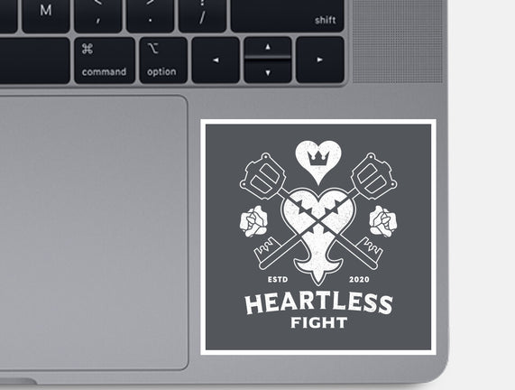 Keyblade Vs. Heartless