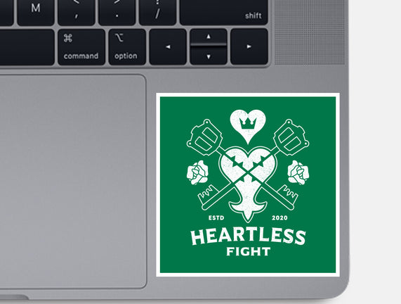 Keyblade Vs. Heartless
