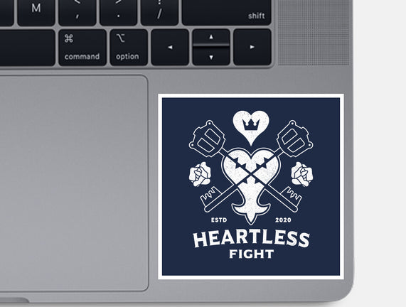 Keyblade Vs. Heartless