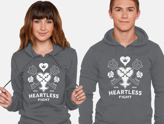 Keyblade Vs. Heartless