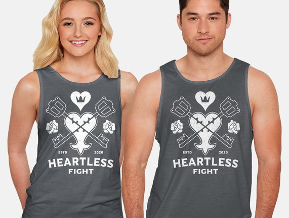 Keyblade Vs. Heartless
