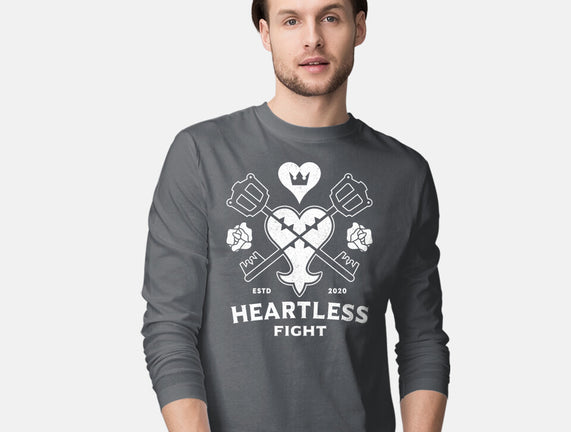 Keyblade Vs. Heartless