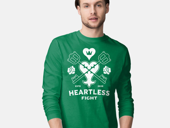 Keyblade Vs. Heartless