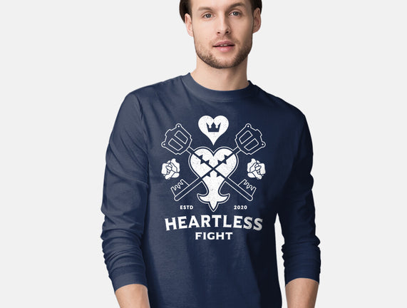 Keyblade Vs. Heartless