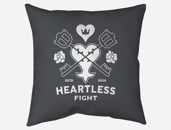 Keyblade Vs. Heartless