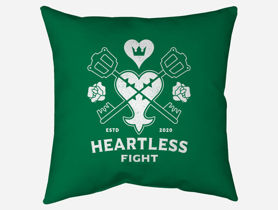 Keyblade Vs. Heartless