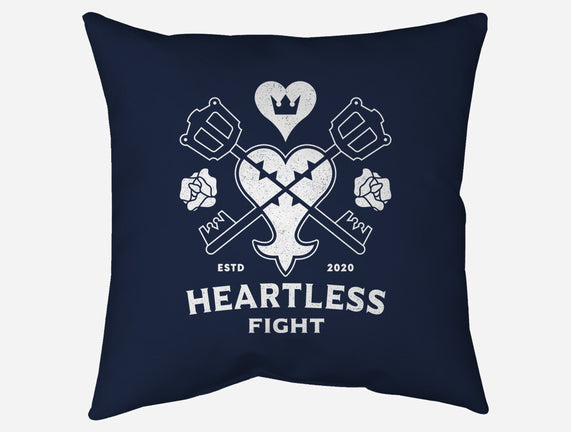 Keyblade Vs. Heartless