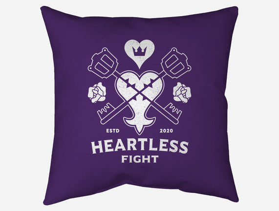 Keyblade Vs. Heartless