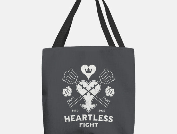 Keyblade Vs. Heartless