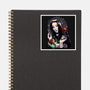 Sweet Morticia-none glossy sticker-heydale