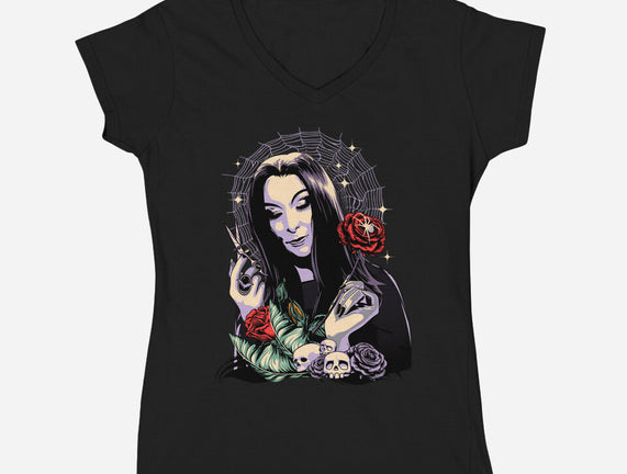 Sweet Morticia