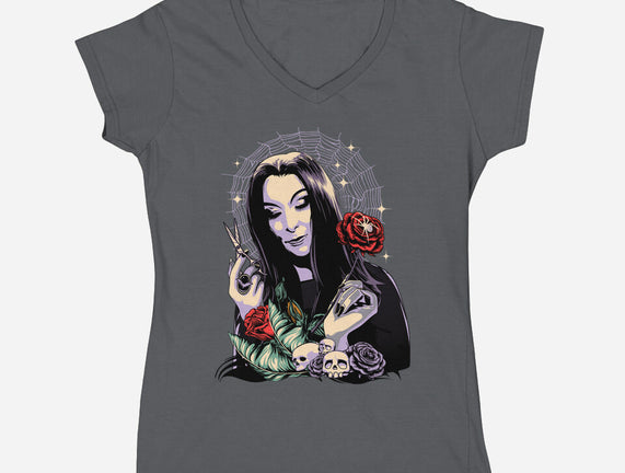 Sweet Morticia