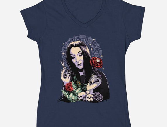 Sweet Morticia