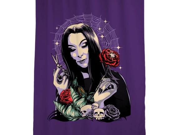 Sweet Morticia