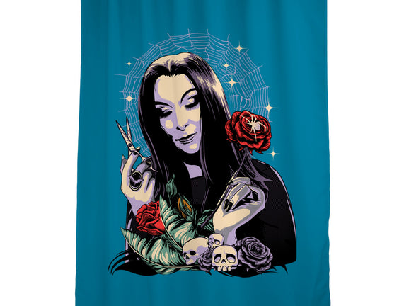 Sweet Morticia