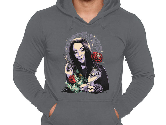Sweet Morticia