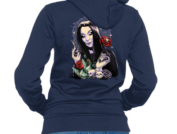Sweet Morticia