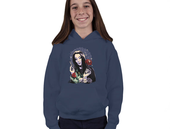 Sweet Morticia