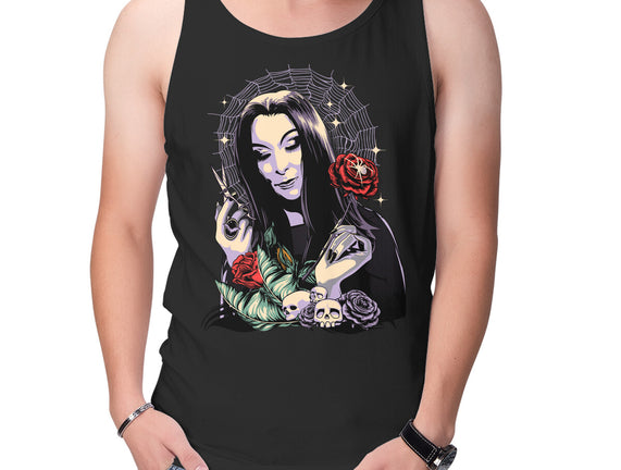 Sweet Morticia