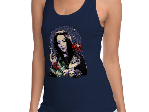 Sweet Morticia