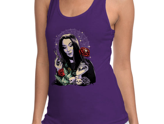 Sweet Morticia